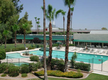 סקוטסדייל Pima Inn Suites At Talking Stick מראה חיצוני תמונה